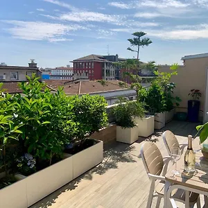  Apartment Con Terrazza In Zona Navigli - Tortona Italy